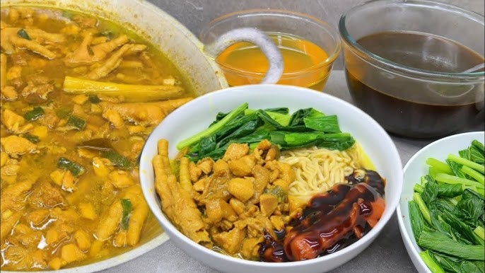 Kuliner Mie Ayam Sajian Sederhana Dengan Rasa Yang Istimewa