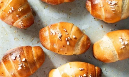 Salt Bread Roti Sederhana Cita Rasa Mendalam Yang Mendunia