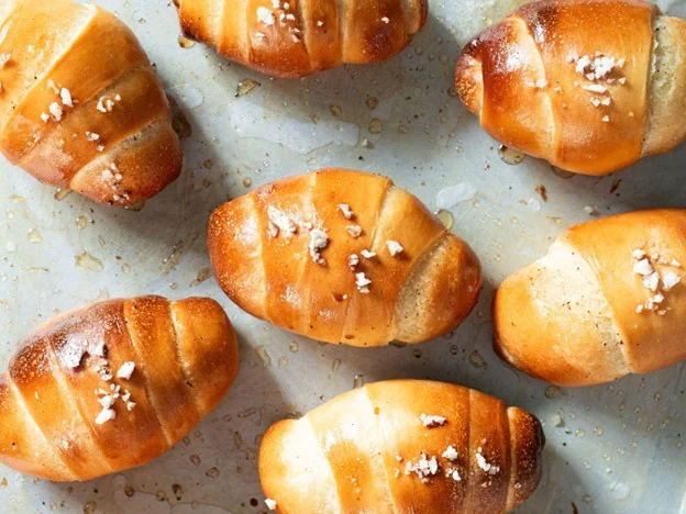 Salt Bread Roti Sederhana Cita Rasa Mendalam Yang Mendunia