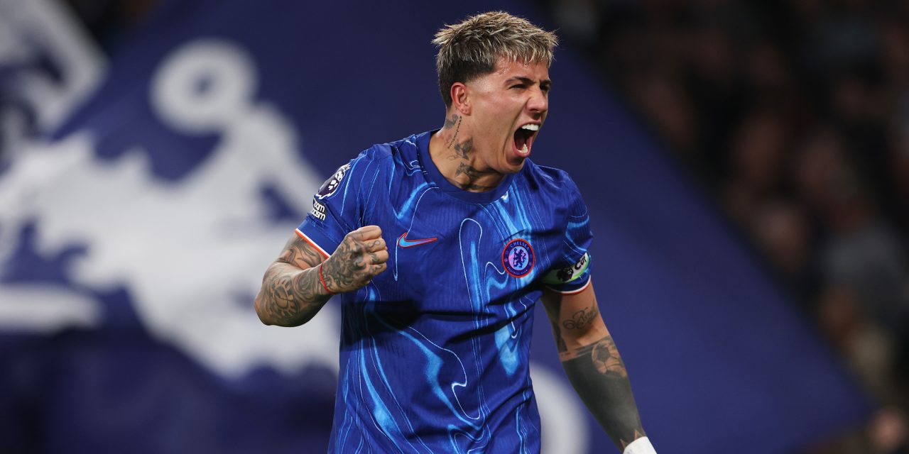 Enzo Fernández Sering Berperan Sebagai Deep Lying Playmaker