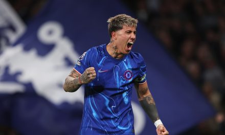 Enzo Fernández Sering Berperan Sebagai Deep Lying Playmaker