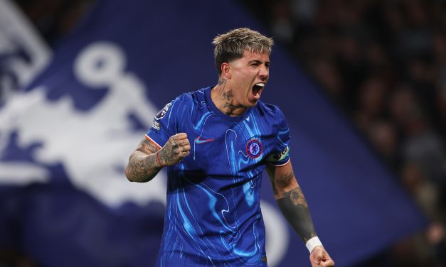 Enzo Fernández Sering Berperan Sebagai Deep Lying Playmaker