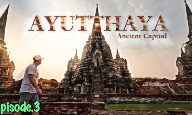 Kota Ayutthaya Selalu Hadirkan Keindahan Spritual Yang Magis