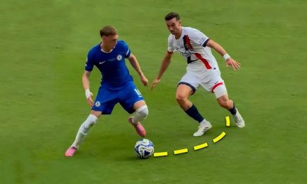 Cole Palmer Bersama Chelsea Bintang Muda Di Stamford Bridge