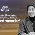 Dari Jember Ke Liga Korea: Perjalanan Karir Megawati Hangestri