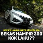 Honda Jazz, Mobil Anak Muda Yang Tak Pernah Kehilangan Gaya