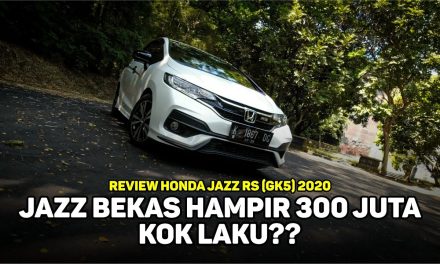 Honda Jazz, Mobil Anak Muda Yang Tak Pernah Kehilangan Gaya