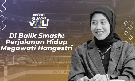 Dari Jember Ke Liga Korea: Perjalanan Karir Megawati Hangestri
