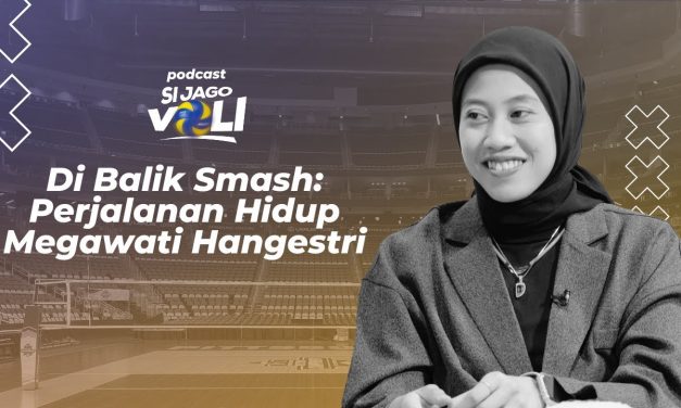 Dari Jember Ke Liga Korea: Perjalanan Karir Megawati Hangestri