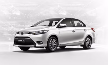 Toyota Vios Mobil Sedan Dengan Harga Murah Cocok Untukmu!