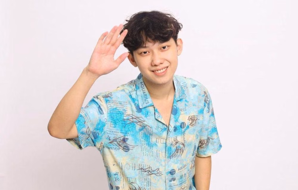 Willi Salim, Representasi Generasi Muda Kreatif Di Media Sosial