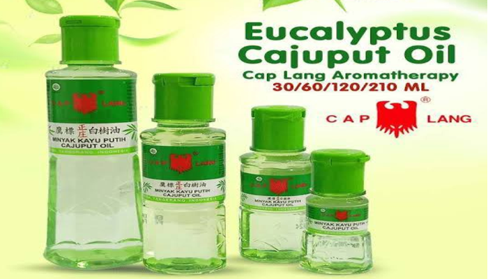 Cajuput Oil Yang Dapat Meredakan Berbagai Gejala Penyakitmu