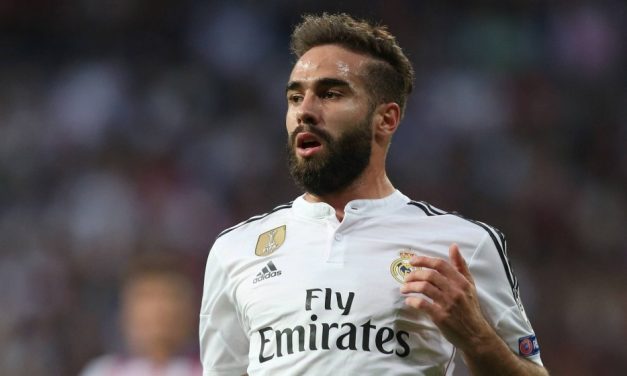 Daniel Carvajal Bek Kanan Andal Real Madrid Dan Timnas Spanyol