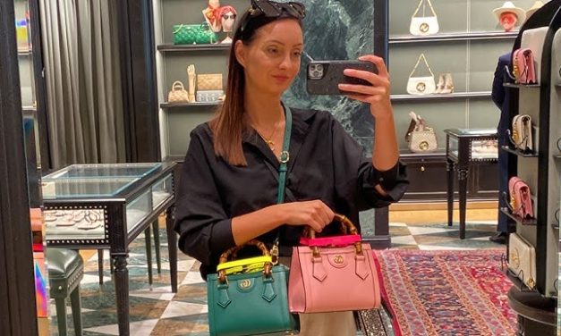 Brand Gucci: Perpaduan Kemewahan, Kreativitas, Dan Tren Global