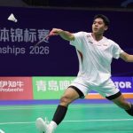 Ubed Tersingkir Setelah Di Lawan Sengit Oleh Unggulan Pertama