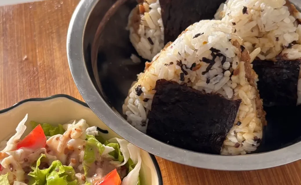 Rahasia Kelezatan Onigiri Instan Yang Menggoda Selera Makan