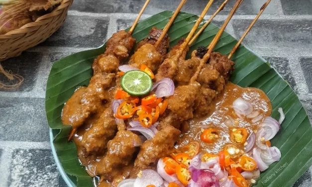 Kuliner Sate Madura : Warisan Kuliner Nusantara Yang Mendunia
