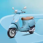Vespa Matic Lx 125 Tampil Modis Dengan Harga Paling Murah