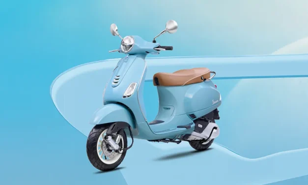 Vespa Matic Lx 125 Tampil Modis Dengan Harga Paling Murah