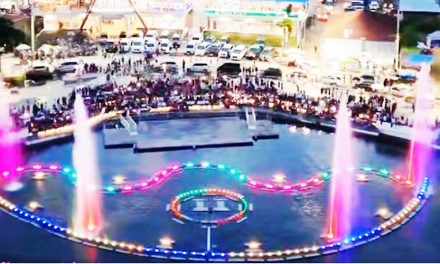 Wisata Waterfront City Di Samosir Menjadi Daya Tarik Masyarakat