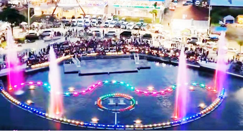 Wisata Waterfront City Di Samosir Menjadi Daya Tarik Masyarakat