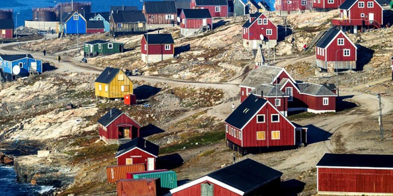Kota Green Land Keindahan Kota Di Antara Perbukitan Yang Indah