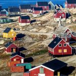 Kota Green Land Keindahan Kota Di Antara Perbukitan Yang Indah