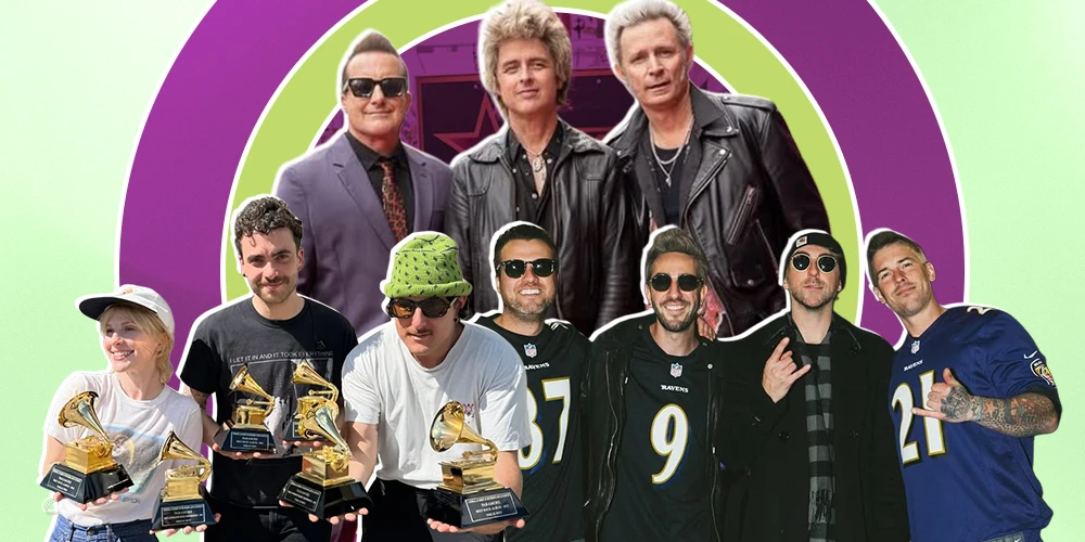 Genre Pop Punk: Dari Musik Pemberontak Jadi Tren Musisi Global