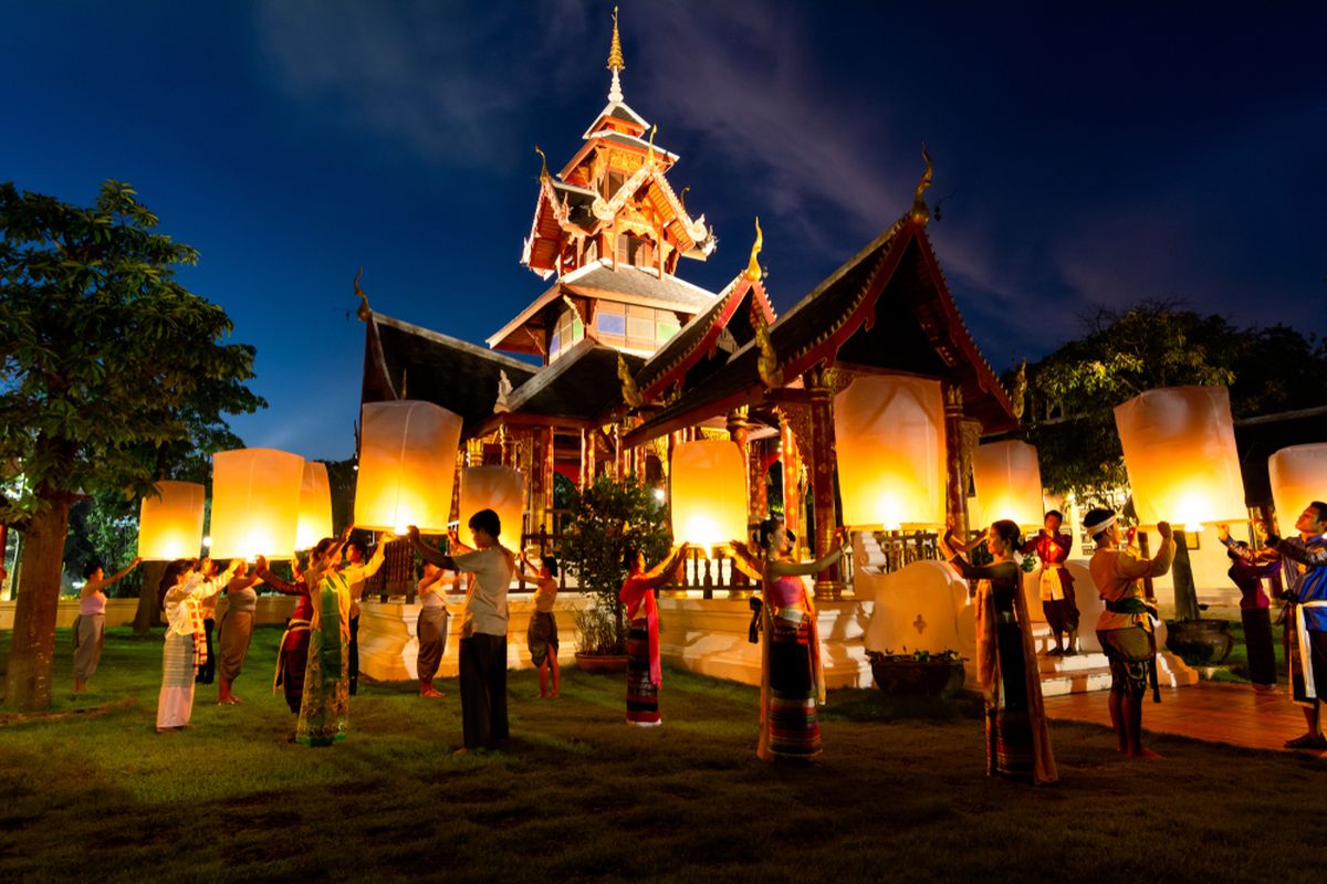 Perayaan Festival