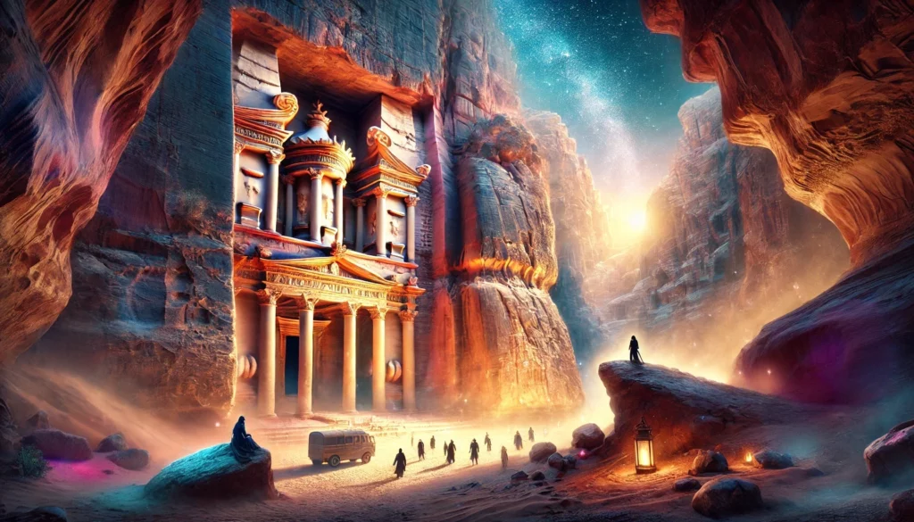 Cagar Alam Dana: Surga Tersembunyi Di Jantung Yordania