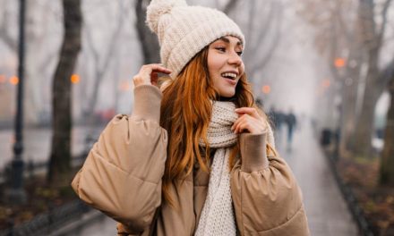 Outfit Yang Tepat Di Bawah Ini Jadi Refrensi Di Musim Dingin Nanti