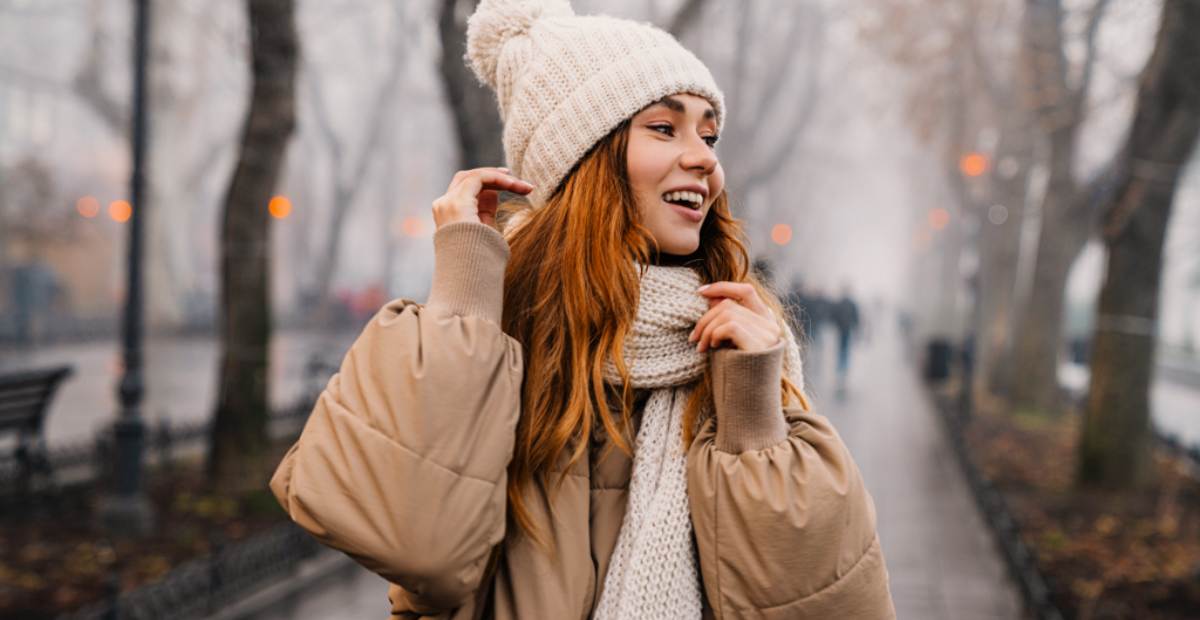 Outfit Yang Tepat Di Bawah Ini Jadi Refrensi Di Musim Dingin Nanti