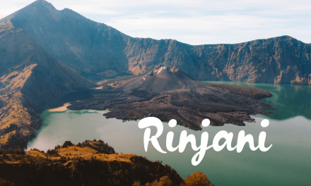 Gunung Rinjani, Surga Tersembunyi Dengan Panorama Luar Biasa