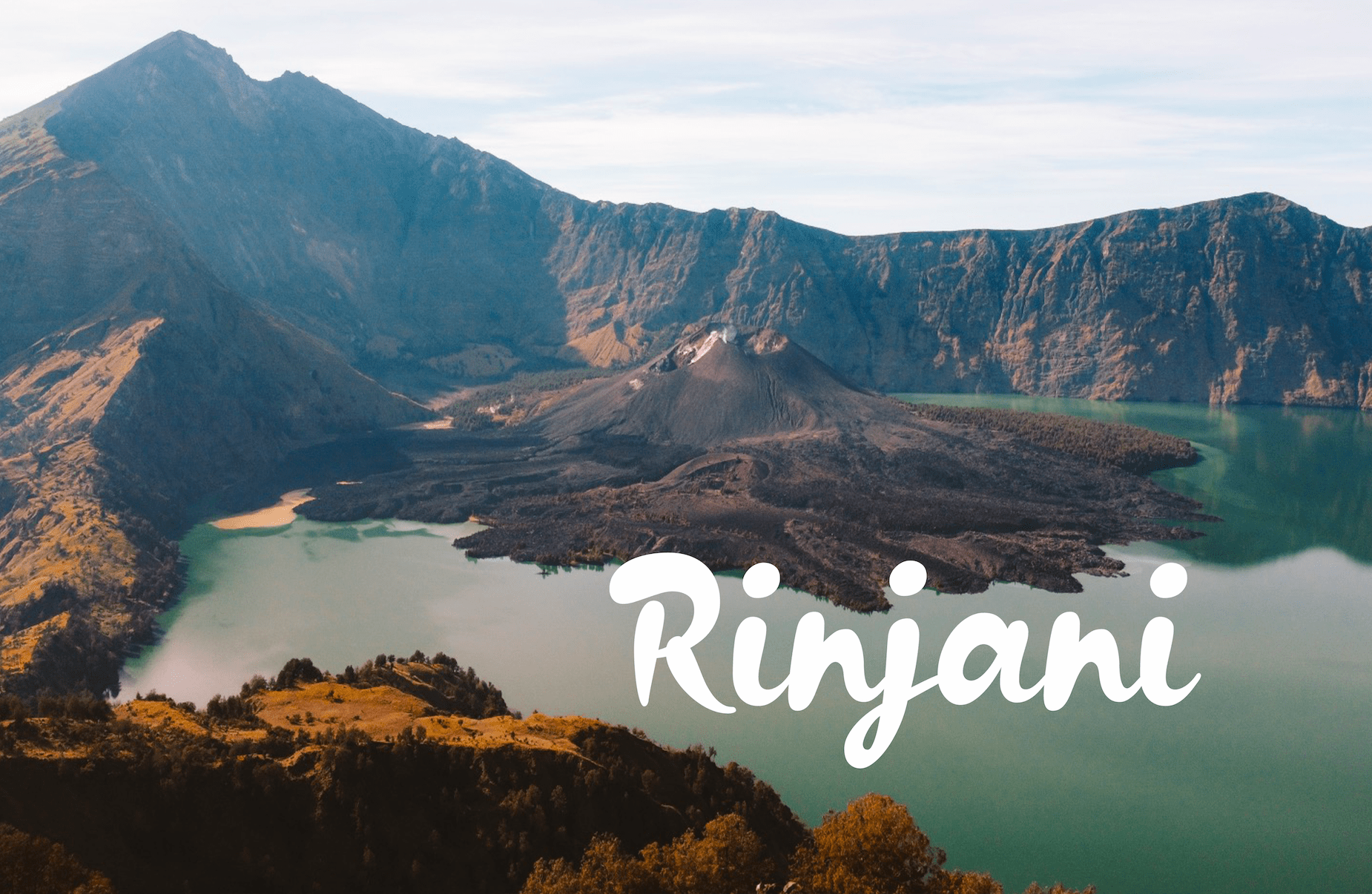 Gunung Rinjani