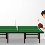 Tenis Meja Olahraga Yang Mendukung Tumbuh Kembang Anak