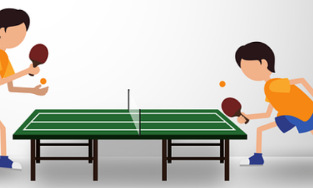Tenis Meja Olahraga Yang Mendukung Tumbuh Kembang Anak