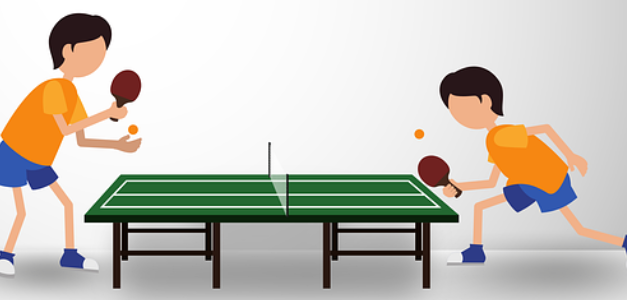 Tenis Meja Olahraga Yang Mendukung Tumbuh Kembang Anak