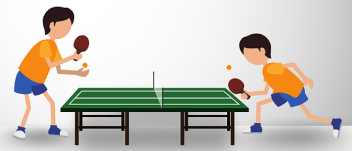 Tenis Meja Olahraga Yang Mendukung Tumbuh Kembang Anak