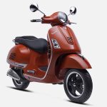 Vespa Gts 150: Skuter Premium Desain Ikonik Teknologi Modern