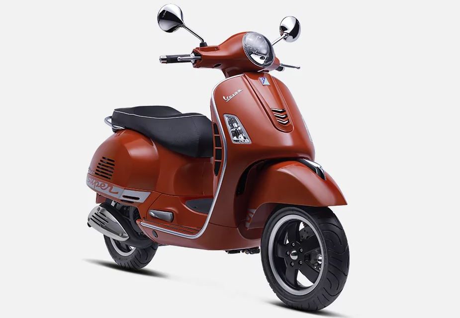Vespa Gts 150: Skuter Premium Desain Ikonik Teknologi Modern
