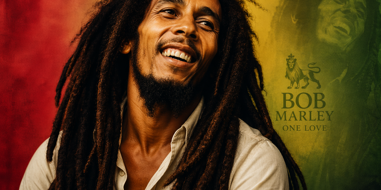 Karya Dari Lagu Bob Marley Yang Tak Pernah Lekang Oleh Waktu