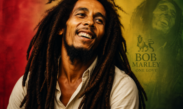 Karya Dari Lagu Bob Marley Yang Tak Pernah Lekang Oleh Waktu