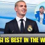 Franco Mastantuono: Bintang Muda Argentina Yang Bersinar