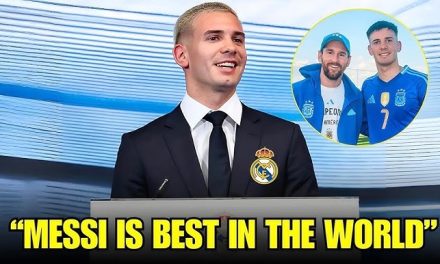 Franco Mastantuono: Bintang Muda Argentina Yang Bersinar