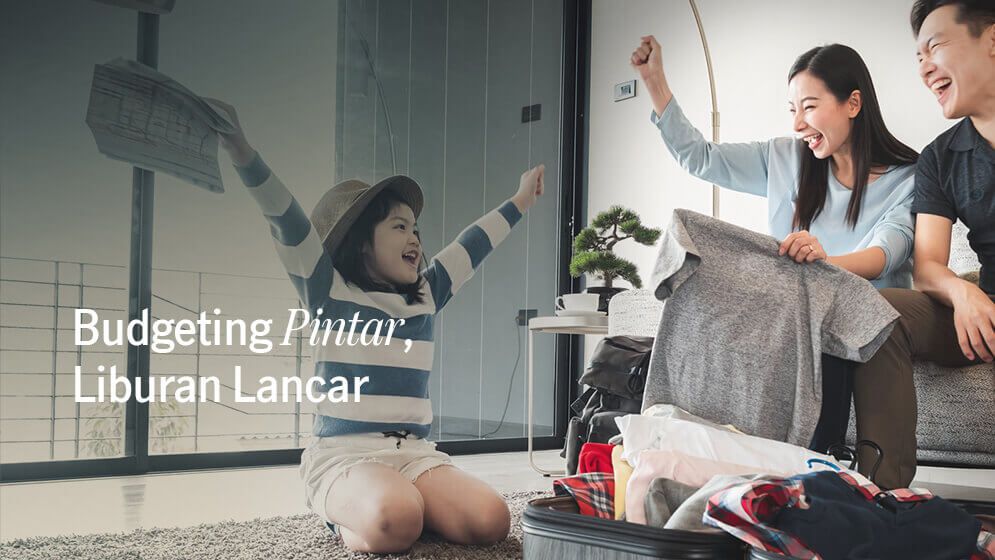 Trik Mempersiapkan Keuangan Menjelang Momen Liburan Panjang