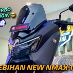 NMAX Turbo Memiliki Kelebihan Performa Dan Teknologi Terkini