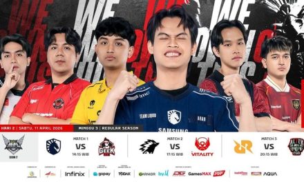Pasar Esports Hadirkan Pertumbuhan Pesat Dan Potensi Bisnis