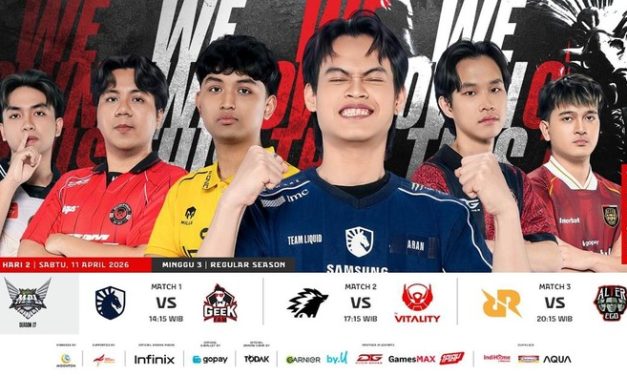 Pasar Esports Hadirkan Pertumbuhan Pesat Dan Potensi Bisnis