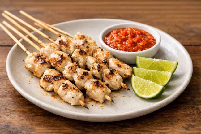 Sate Taichan Kuliner Simpel Nan Pedas Yang Digandrungi Gen Z