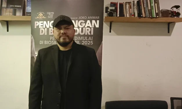 Adegan Tanpa Pemeran Pengganti Pengepungan Di Bukit Duri!